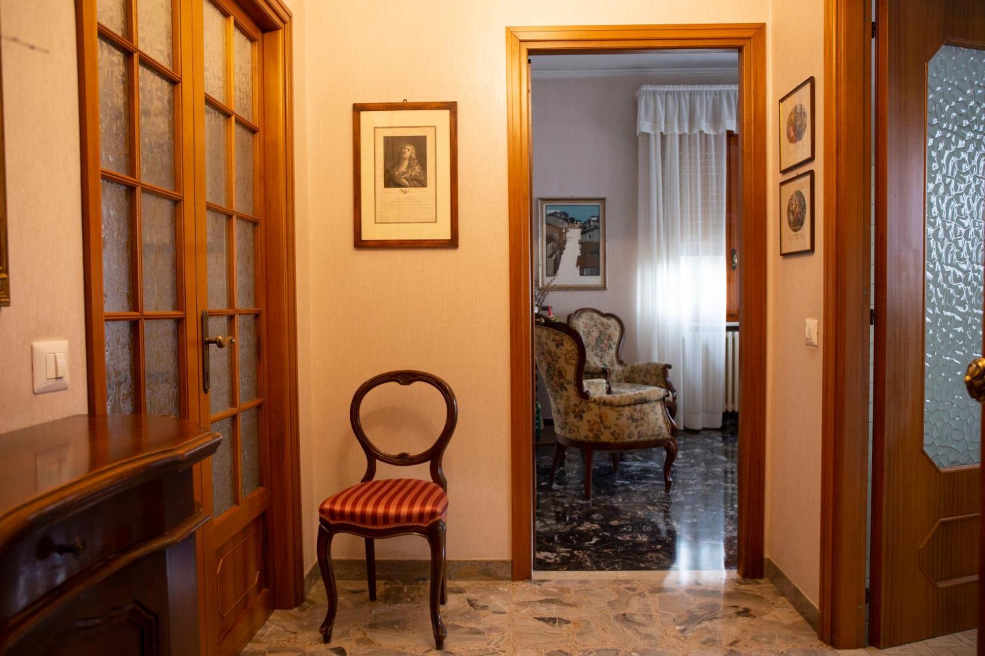 Ferienwohnung Casa Giuly Parma Exterior foto