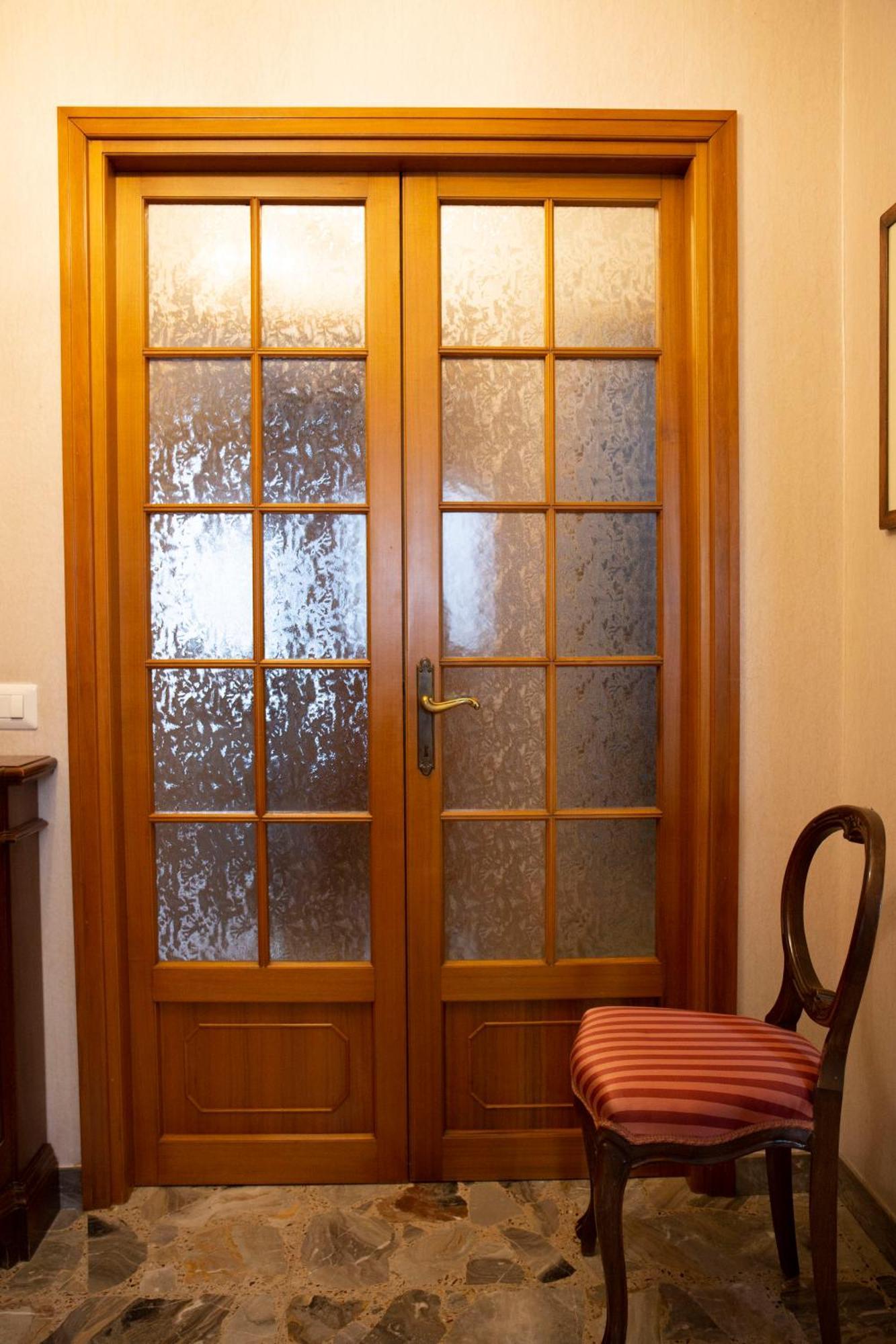 Ferienwohnung Casa Giuly Parma Exterior foto